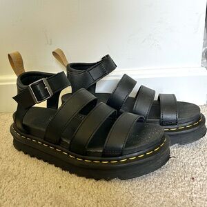 Dr Marten Blaire Sandals